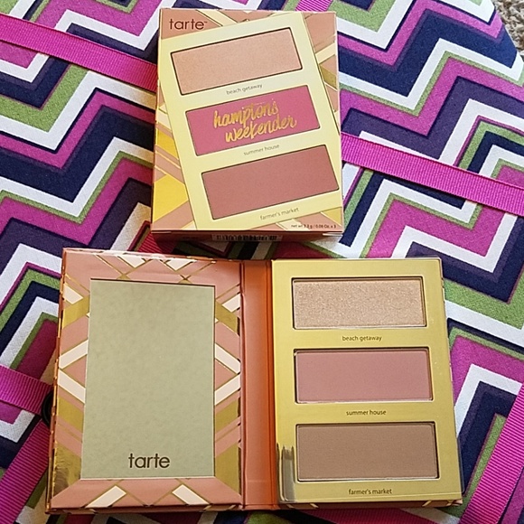tarte Other - tarte "hamptons weekender" Contour Palette 🌞